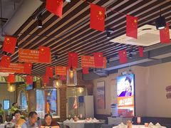 -西域阿里马新疆菜·清真(桂花路店)