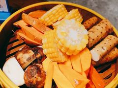 -海味当家·蒸锅海鲜(星海公园店)