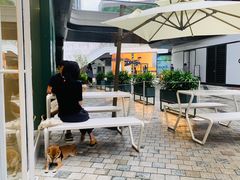 -% Arabica阿拉比卡咖啡(前滩太古里店)