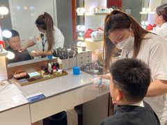 -海马体照相馆(上海月星环球港店)