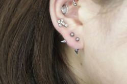 -众刺纹画·纹身·穿孔饰品·海娜定制