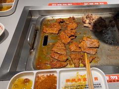 -赞酱川式烤肉(蜀都万达店)