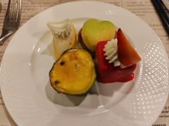 甜点-新云南皇冠假日酒店-长街西餐厅