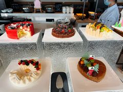 -青岛海天大酒店·1988全日餐厅