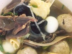 -孔师傅八仙老鸭粉丝汤(上海市第一食品商店南东店)