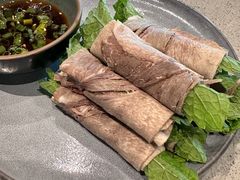 -半山腰·云南菜(侨福芳草地店)