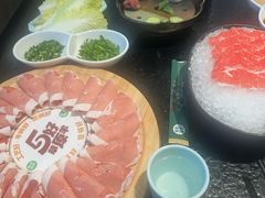 -阳坊涮肉(西直门凯德mall店)