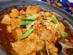 石锅豆腐鱼-大鸭梨烤鸭(石佛营店)