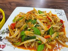 -清真·伊清阁餐厅