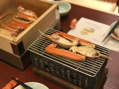 碳烤蟹钳-蟹田居·活蟹料理(东城店)