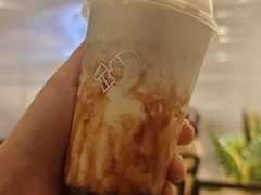 -喜茶(佛山岭南站店)