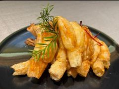 招牌酥皮虾-北平食府·北京烤鸭(北京西站六里桥店)