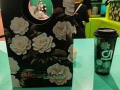 -gleeglee乐溢亦茶(合生汇店)