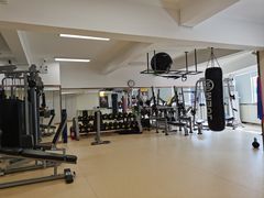 -中田健身工作室(莘庄地铁站店)