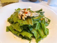 桃仁油麦菜-煜丰汴京烤鸭(福彩路店)
