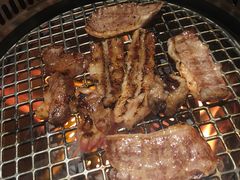 -焼肉とビール 市場小路(四条烏丸店)