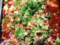 -万重锦·人文川菜馆(骡马市店)