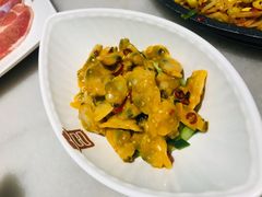 -韩宫宴烤肉·料理(宝山万达店)