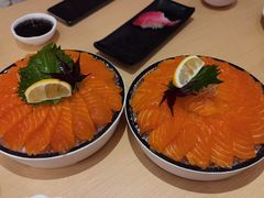 -万岁寿司(万国店)