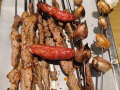-陈记农家挂炉烤肉(雁南一路店)
