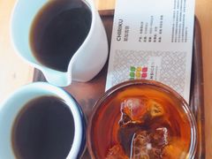-不正咖啡(万达尊店)