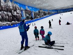 -长沙湘江冰雪世界