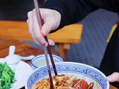 -沪西老弄堂面馆(定西路店)