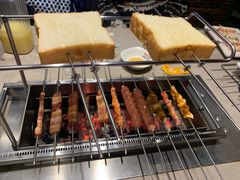 -丰茂烤串(建设街店)