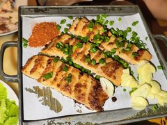 -绿茶餐厅(西单老佛爷店)