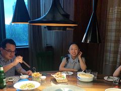 -前海沿·青岛菜(大拇指广场石老人店)