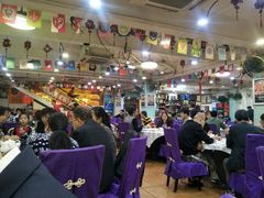 大堂-喜运来酒楼(江南大道店)