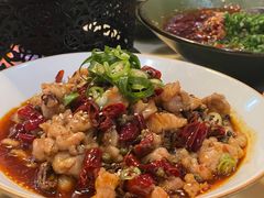 -锦府盐帮·侯宅(五棵松万达店)