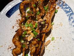 炸深海鱿鱼串-今朝桃花醉川菜小酒馆(龙湖天街店)