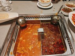 -海底捞火锅(龙湾万达广场店)