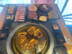 -赞酱川式烤肉(蜀都万达店)