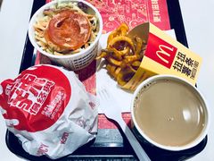 -麦当劳(中山路店)