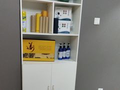 -深蓝盲人推拿·颈肩腰腿疼痛·艾灸调理(清河店)