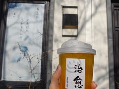 -春色如许·茶食餐厅(桃李春风店)