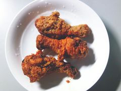 -雍和炸鸡烧饼