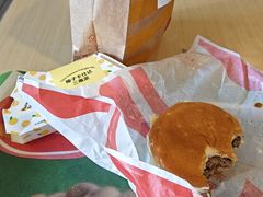 -麦当劳(军博店)