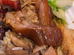 -瑞霖·隆江猪脚饭