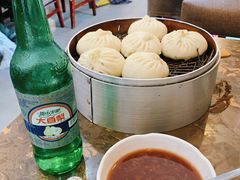 风味排骨包子-张包铺(道外店)