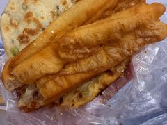 -文武王氏烧饼·无矾油条(西溪路店)