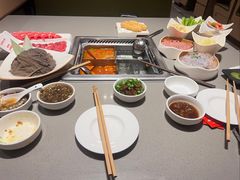 -海底捞火锅(金光华店)