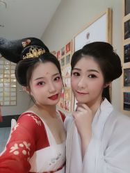 -盘子女人坊古装写真摄影(厦门总店)