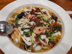 -邱大妈水煮(龙山店)