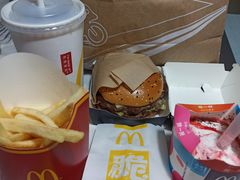 -麦当劳(保定裕华路店)