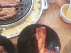 -韩宫宴烤肉·料理(漳河万达店)
