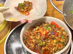 -雀舞云南菜(天津天河城购物中心店)