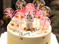 -Rosy洛绮·蛋糕咖啡店